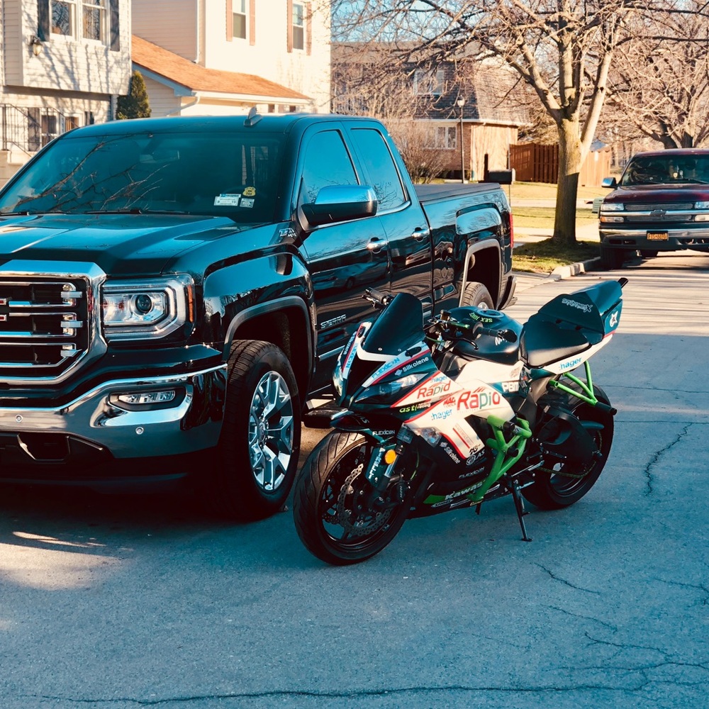 Meet your Posher, Mitch